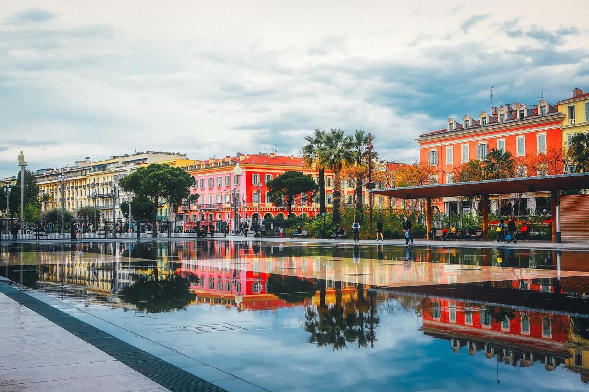 Aparthotel Riviera - Liberte 1 - Grimaldi Promenade Des Anglais 5Mn - Superieur 2 Chambres Ac - Emplacement Exceptionnel Ница Екстериор снимка